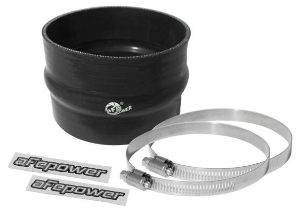 aFe - aFe MagnumFORCE Coupling Kit 4.5in ID x 3in L Hump (Silicone)