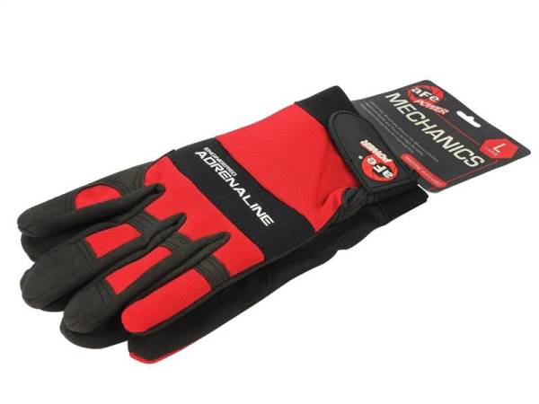 aFe - aFe Power Promotional Mechanics Gloves - XL