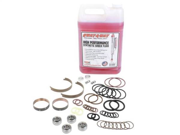 aFe - afe POWER Sway-A-Way Master Rebuild Kit for 2.5 Shock with 7/8in Shaft