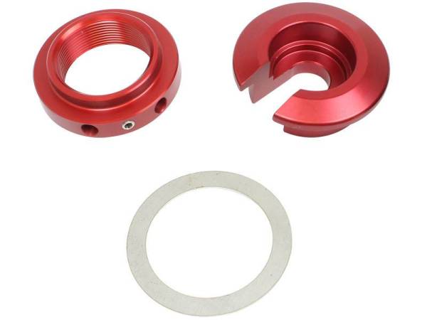 aFe - aFe Sway-A-Way 2.0 Coilover Spring Seat Collar Kit Single Rate Dropped Seat
