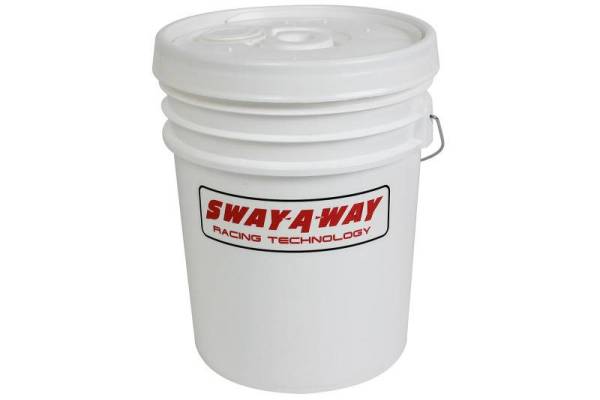 aFe - aFe Sway-A-Way Shock Oil 5 Gal