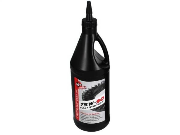 aFe - aFe Pro Guard D2 Synthetic Gear Oil, 75W90 1 Quart