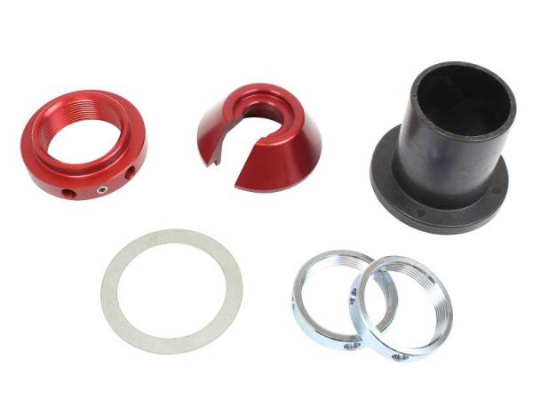 aFe - aFe Sway-A-Way 2.5 Coilover Spring Seat Collar Kit Dual Rate Standard Seat
