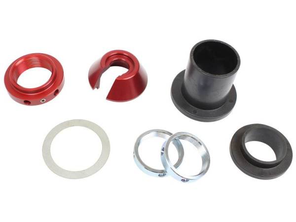 aFe - aFe Sway-A-Way 2.5 Coilover Spring Seat Collar Kit Triple Rate Standard Seat