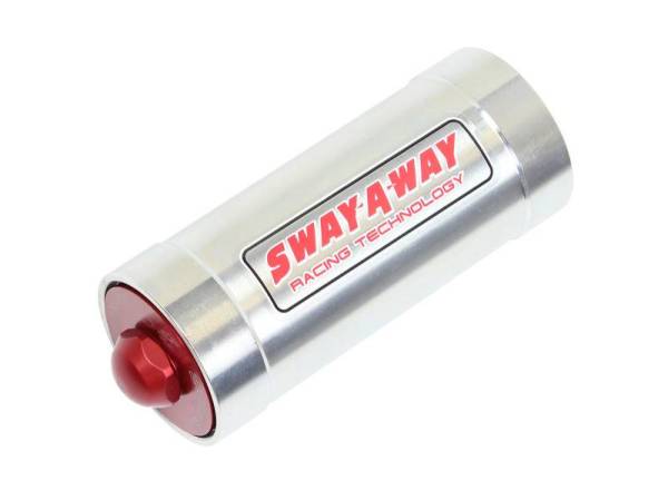 aFe - aFe Sway-A-Way 2.5 Shock Remote Reservoir Assembly - 5.875in L