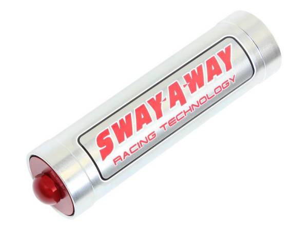 aFe - aFe Sway-A-Way 2.5 Shock Remote Reservoir Assembly - 9in L
