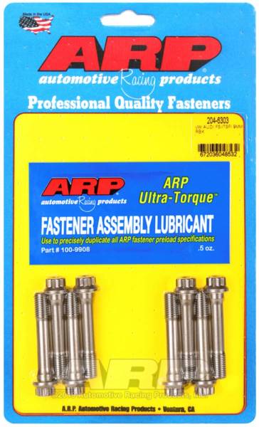 ARP - ARP Volkswagen / Audi / FSI / TFSI M9 Rod Bolt Kit