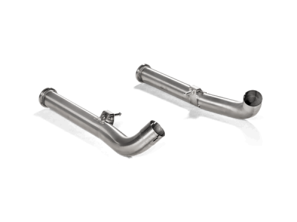 Akrapovic - Akrapovic Front link pipe set (SS) - for OPF/GPF - L-ME/SS/1
