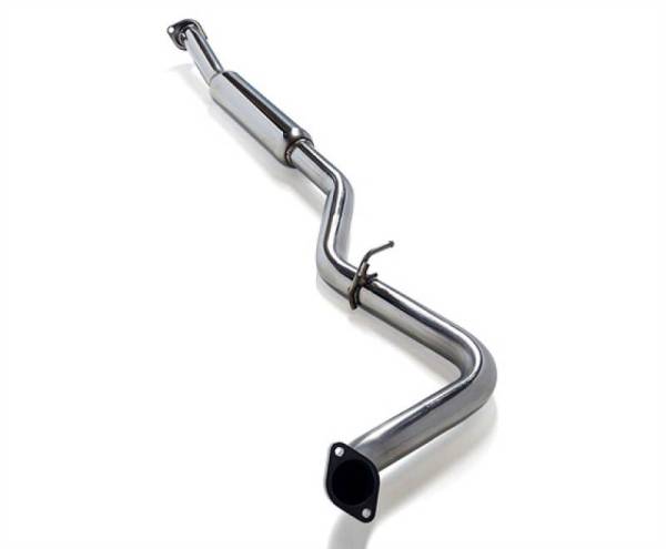 HKS - HKS 2008 STi 65mm Stainless Steel Mid-Pipe (only compatible w/ hks31021-AF012 or Stock Muffler)