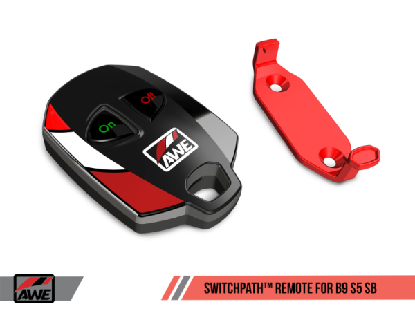AWE Tuning - AWE Tuning SwitchPath Remote for Audi B9 S4