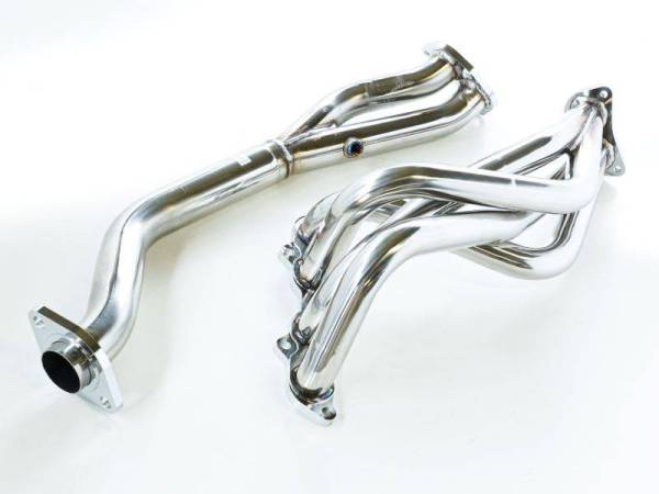 HKS - HKS Race Header for 1998-2005 Toyota Altezza 3S-GE Engine (Race Only)