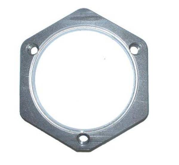 ATP - ATP 96-08 Audi A4 1.8T/2.0T 3inch Bored Flange for Backend B5/B6/B7 Downpipe