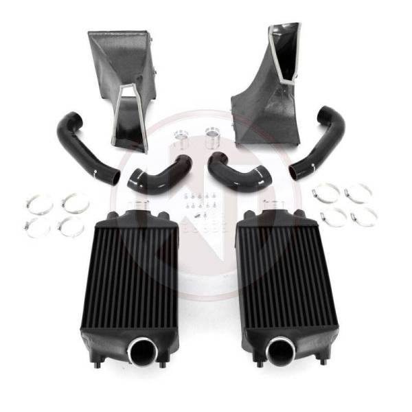 Wagner Tuning - Wagner Tuning Porsche 991 Turbo(S) Competition Intercooler Kit