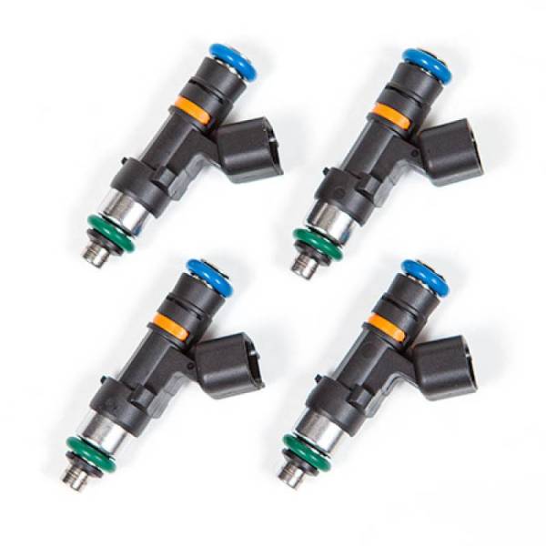 ATP - ATP Fiat 500 Abarth 1.4L Turbo E85 Drop-In Injector Set