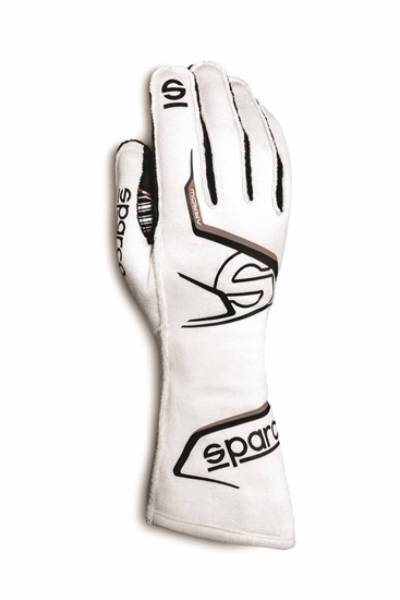 SPARCO - Sparco Glove Arrow 07 WHT/BLK