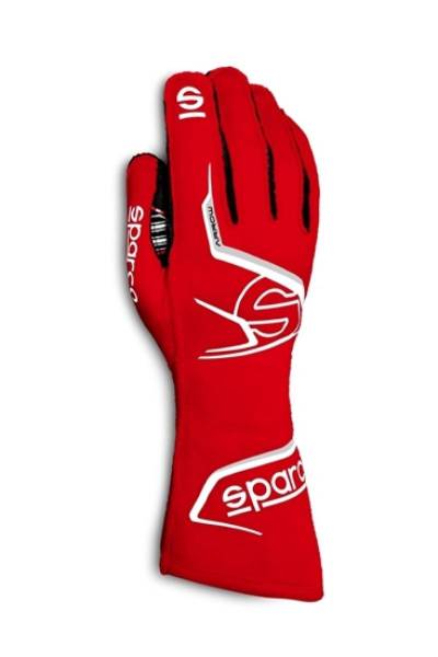 SPARCO - Sparco Glove Arrow 09 RED/BLK