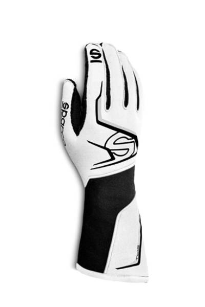 SPARCO - Sparco Glove Tide 12 WHT/BLK