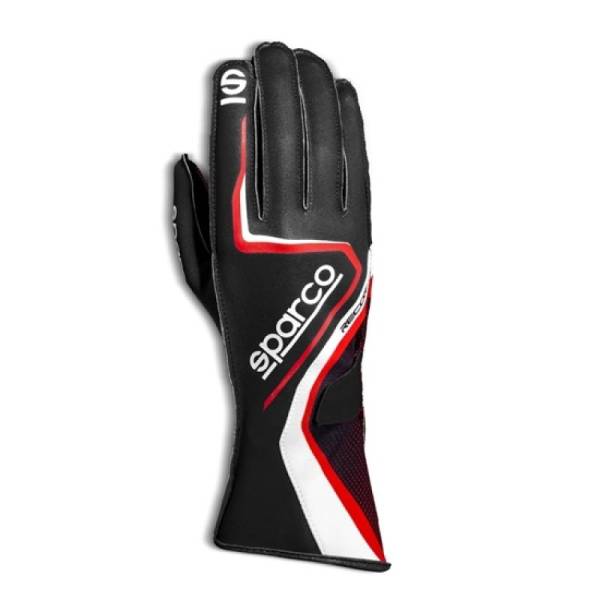 SPARCO - Sparco Gloves Record 08 BLK/GRY