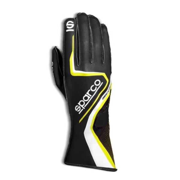 SPARCO - Sparco Gloves Record 07 BLK/YEL