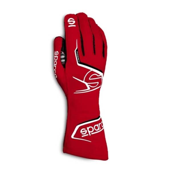 SPARCO - Sparco Gloves Arrow Kart 07 RED/WHT