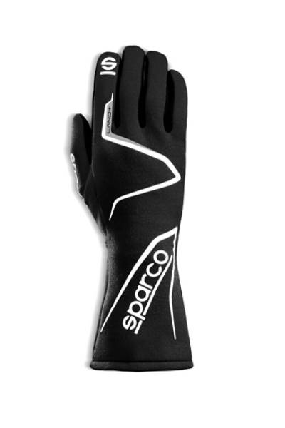 SPARCO - Sparco Glove Land+ 8 Black