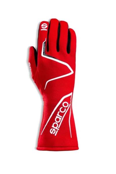 SPARCO - Sparco Glove Land+ 8 Red