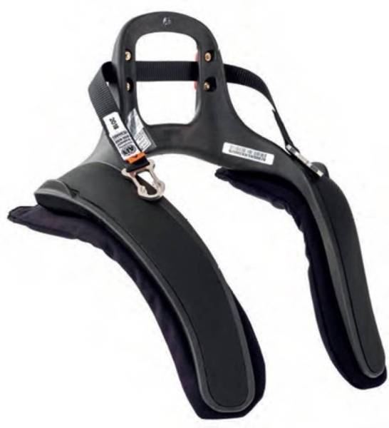 SPARCO - Sparco Stand21 Club III Frontal Head Restraint - Large