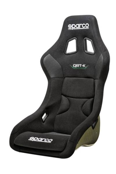 SPARCO - Sparco Seat QRT-K Kevlar Black