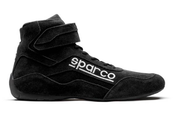SPARCO - Sparco Shoe Race 2 Size 7 - Black