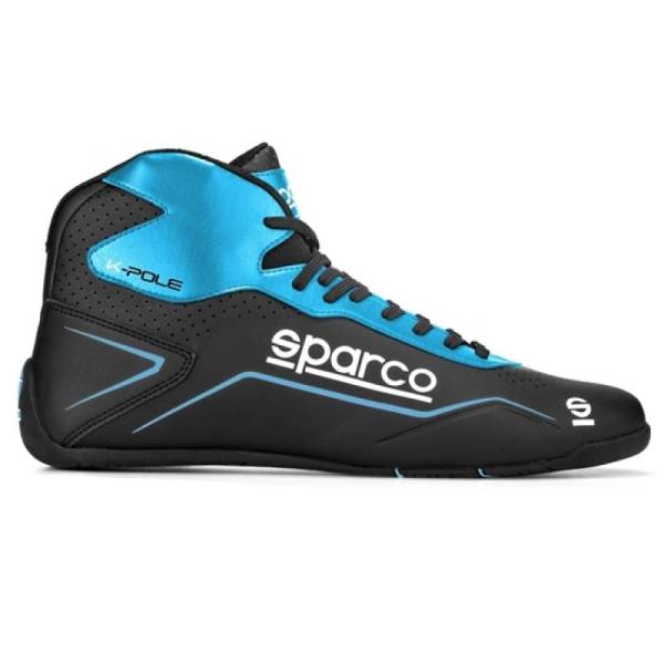 SPARCO - Sparco Shoe K-Pole 26 BLK/BLU