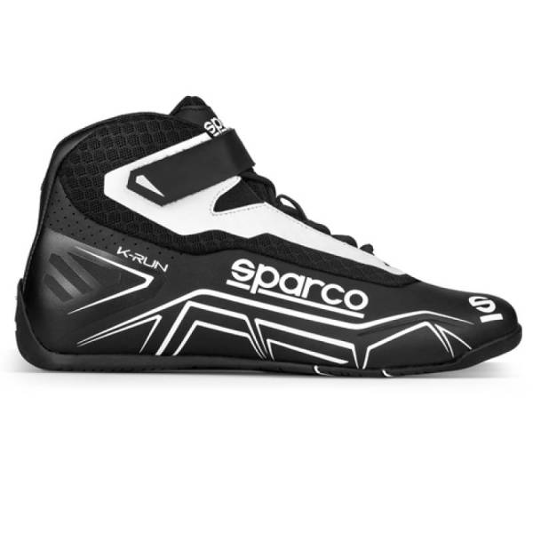 SPARCO - Sparco Shoe K-Run 37 BLK/GRY