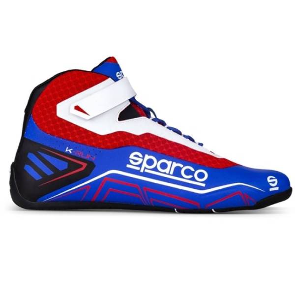 SPARCO - Sparco Shoe K-Run 37 BLU/RED