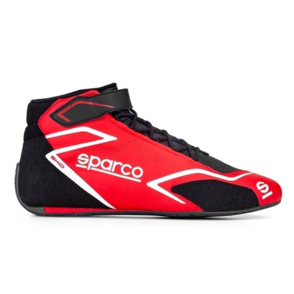 SPARCO - Sparco Shoe Skid 37 RED/BLK