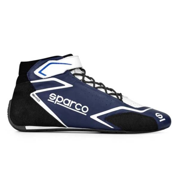 SPARCO - Sparco Shoe Skid 38 BLU/WHT