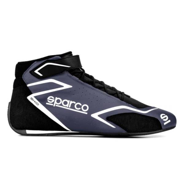 SPARCO - Sparco Shoe Skid 37 BLK/GRY
