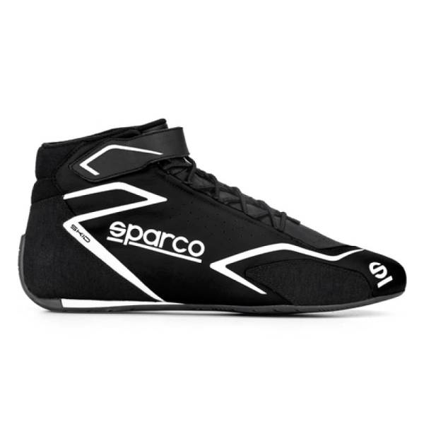 SPARCO - Sparco Shoe Skid 40 BLK/BLK