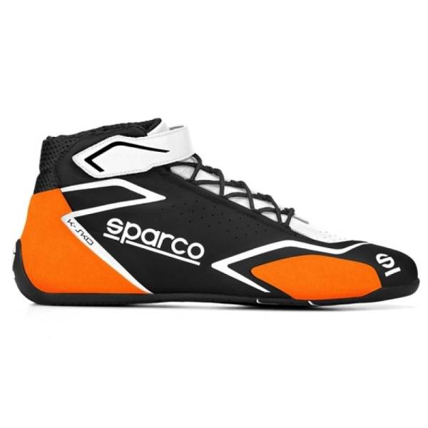 SPARCO - Sparco Shoe K-Skid 35 BLK/ORG