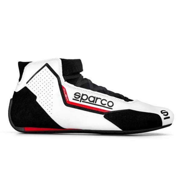 SPARCO - Sparco Shoe X-Light 37 WHT/RED