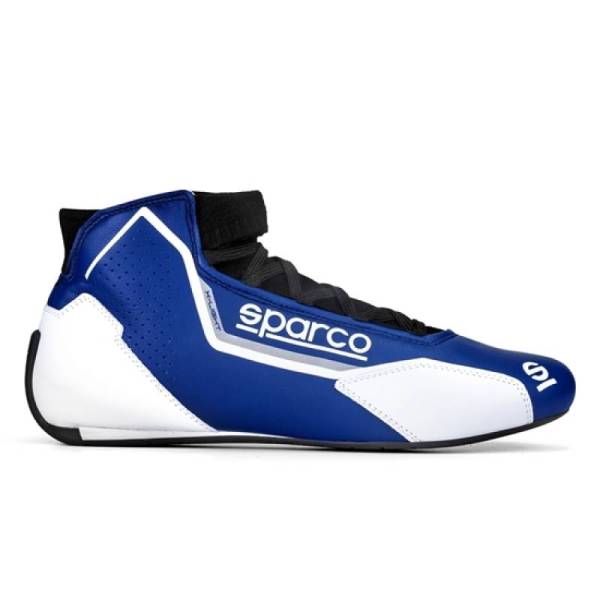 SPARCO - Sparco Shoe X-Light 41 WHT/RED
