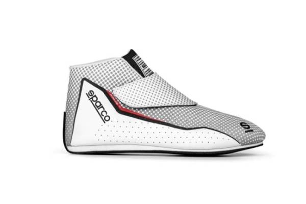 SPARCO - Sparco Shoe X-Light 43 WHT/RED