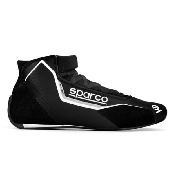 SPARCO - Sparco Shoe X-Light 44 WHT/RED