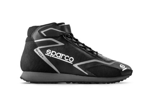 SPARCO - Sparco Shoe Skid+ 39 Black/Grey
