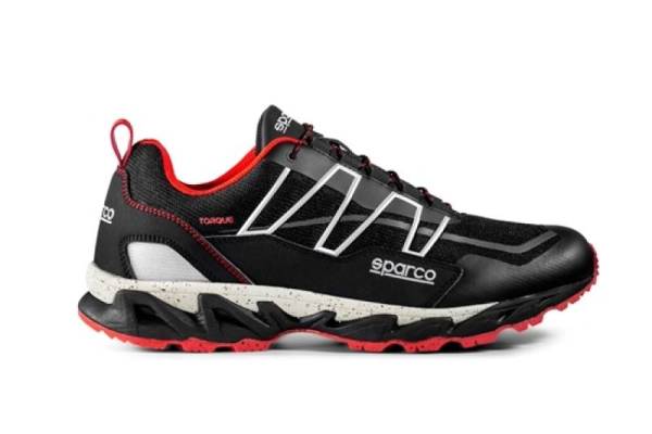 SPARCO - Sparco Shoe Torque 37 Black/Red