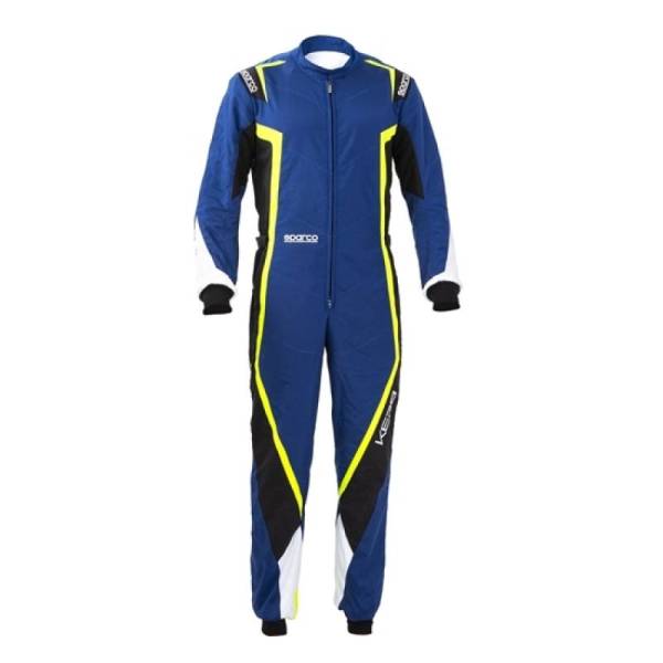 SPARCO - Sparco Suit Kerb 150 NVY/BLK/YEL