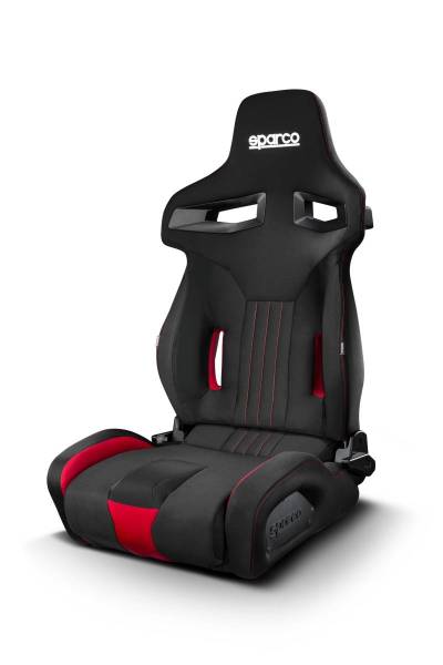 SPARCO - Sparco Seat R333 2021 Black/Red