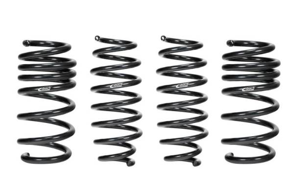 Eibach Springs - Eibach Pro-Kit for 17-19 Tesla 3 Long Range (AWD)