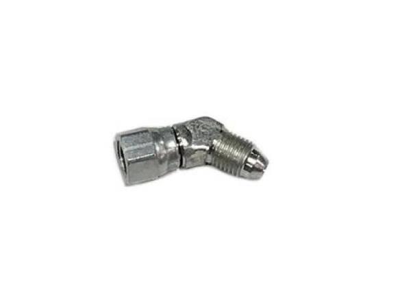 ATP - ATP #4 AN Flare Male to Female 45D Swivel Fitting