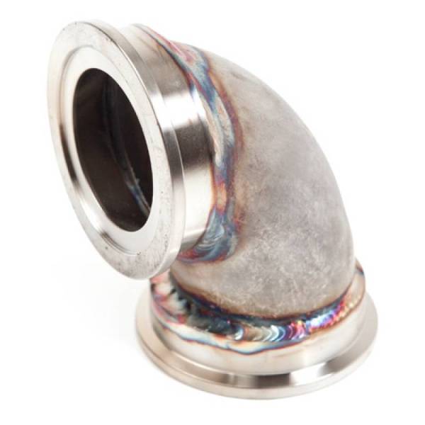 ATP - ATP *Low Profile* 44mm Wastegate Elbow - 100% 304 Stainless
