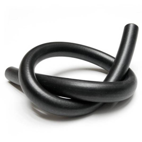 ATP - ATP 3/8in Black Reinforced Rubber 300 PSI 3/8in Barb/-6 Pushlock Hose