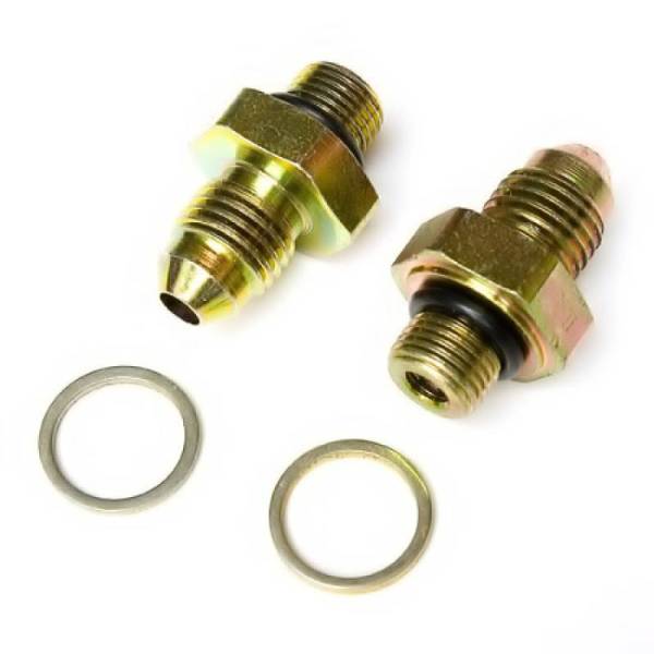 ATP - ATP -4AN Male Flare to 1/8 inch BSP Male Adapter Fitting